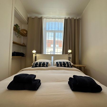 Appartement De Charme Avec Balcon - Le Grand Large Dunkirk Exteriör bild