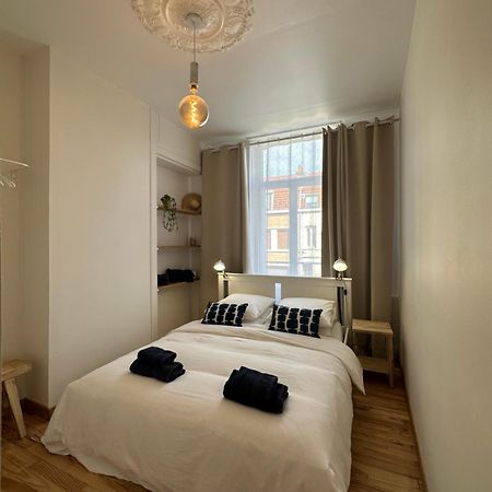 Appartement De Charme Avec Balcon - Le Grand Large Dunkirk Exteriör bild