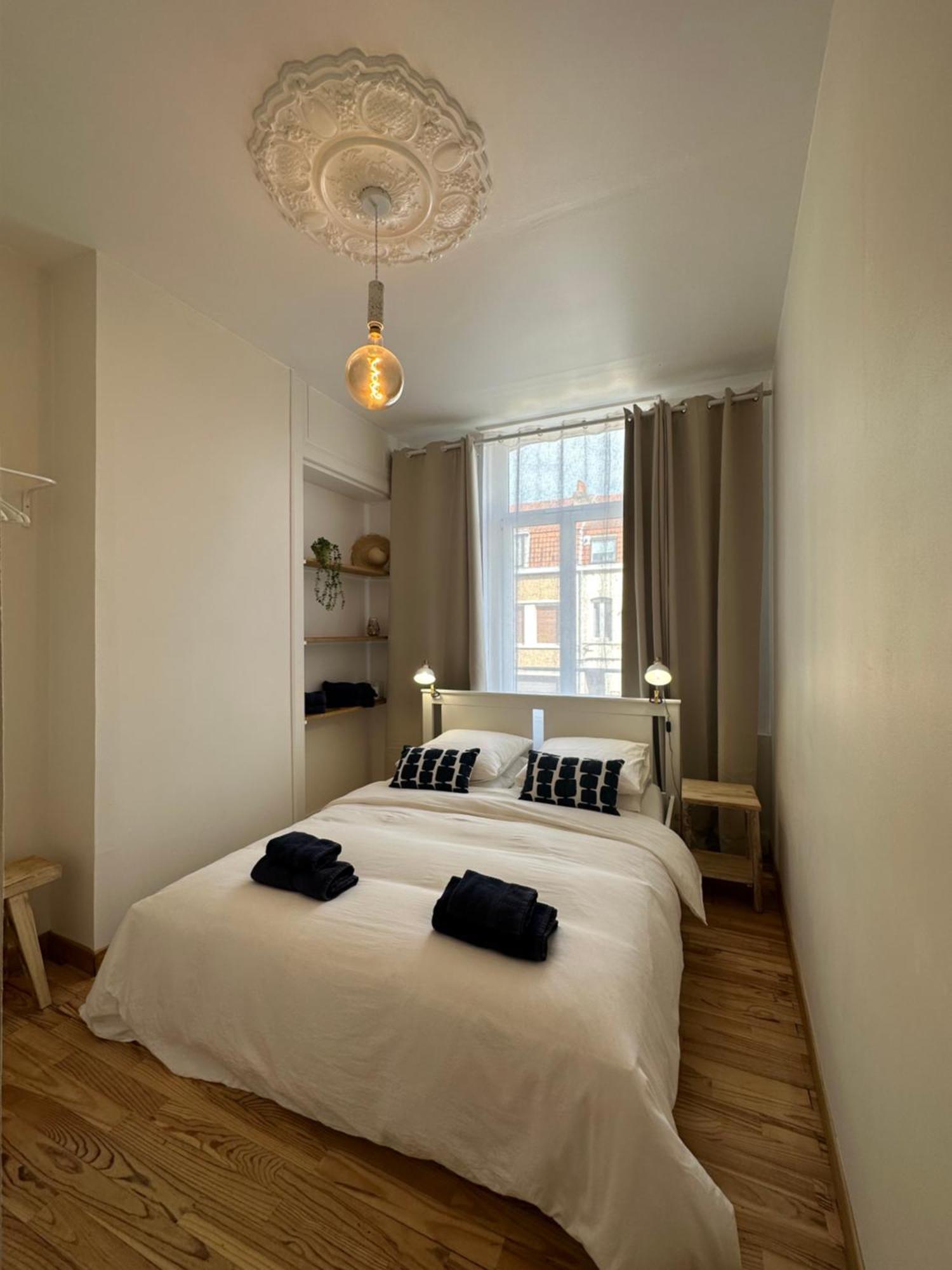 Appartement De Charme Avec Balcon - Le Grand Large Dunkirk Exteriör bild